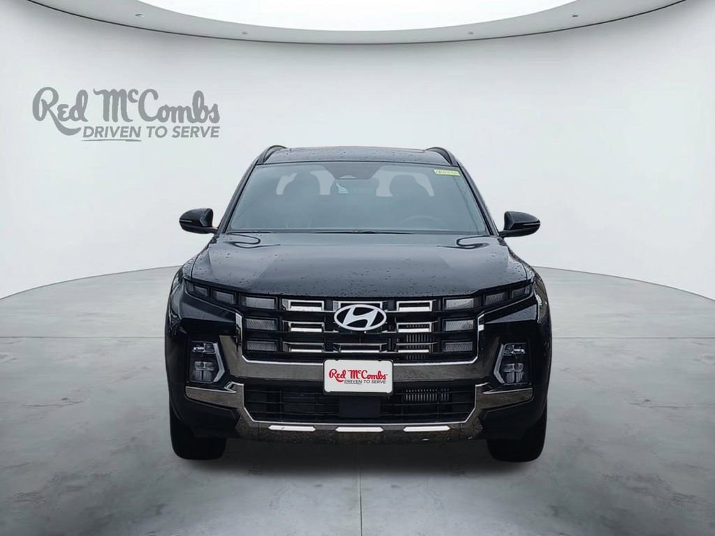 New 2026 Hyundai Santa Cruz Limited AWD/4WD image 8