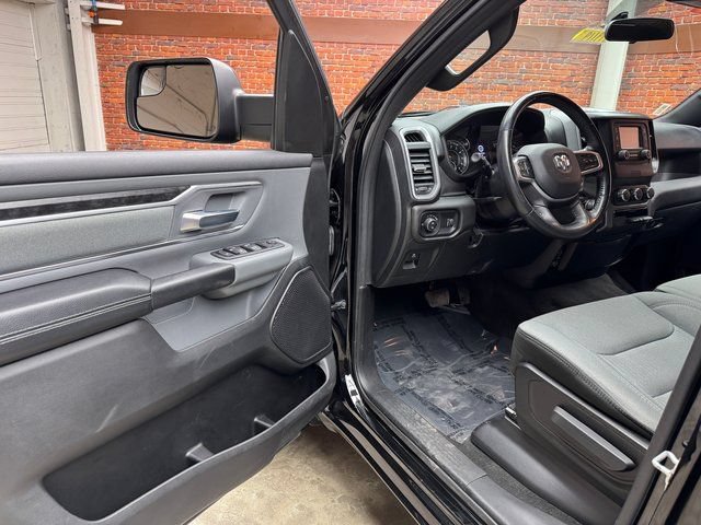 Used 2022 RAM 1500 Big Horn AWD/4WD image 8