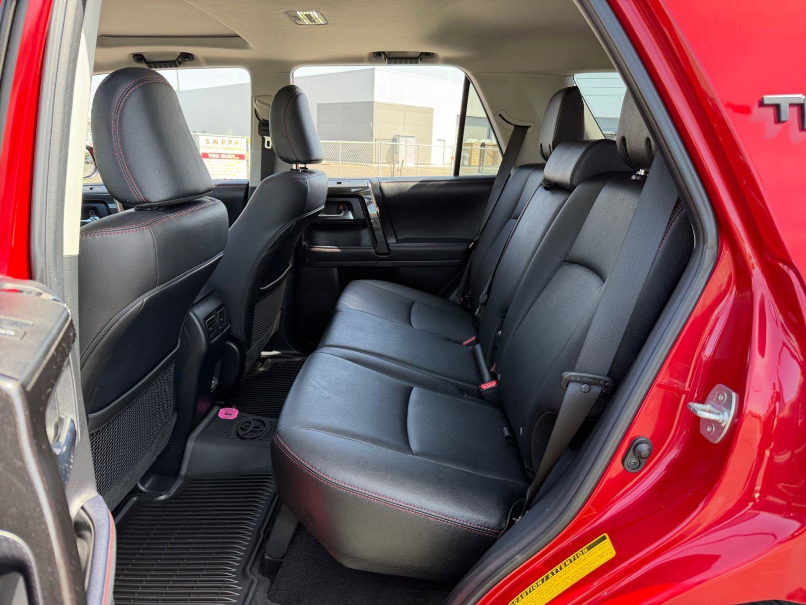 Used 2024 Toyota 4Runner TRD Off-Road Premium w/ Off Road Premium Plus Package image 18