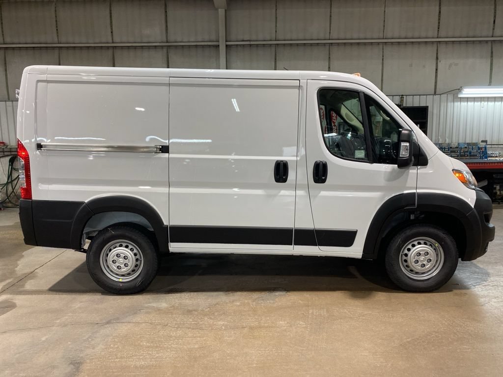 New 2026 RAM ProMaster 1500 FWD image 2