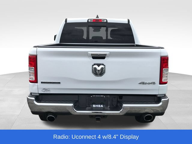 Used 2020 RAM 1500 Big Horn AWD/4WD image 4