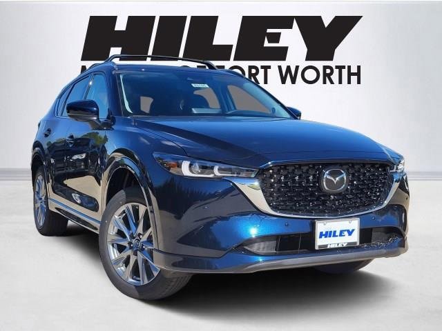 New 2025 MAZDA CX-5 AWD 2.5 S