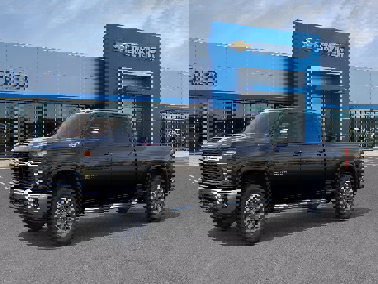 New 2026 Chevrolet Silverado 2500 LT image 26