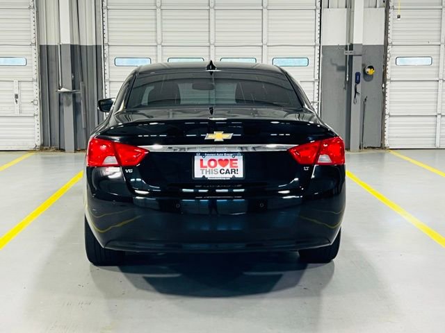 Used 2019 Chevrolet Impala LT w/ LT Convenience Package image 16