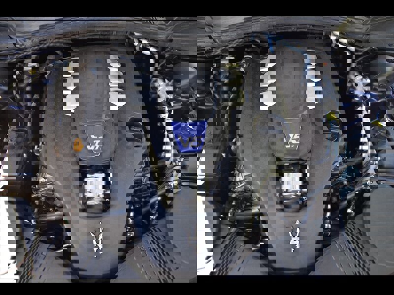 Used 2016 Maserati Quattroporte S RWD image 48