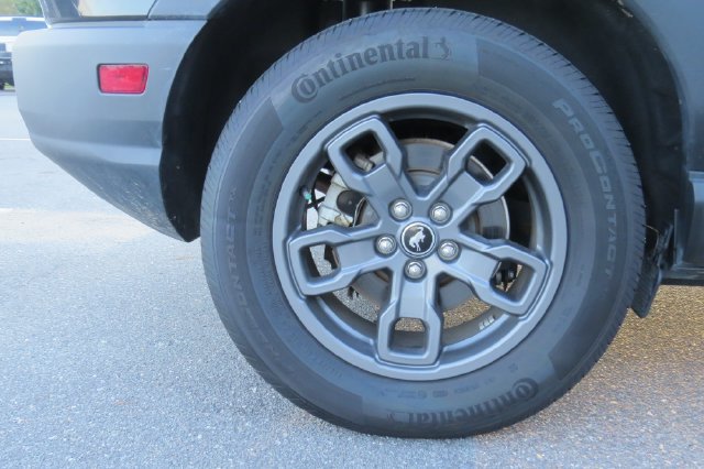 Used 2024 Ford Bronco Sport Big Bend AWD/4WD image 10