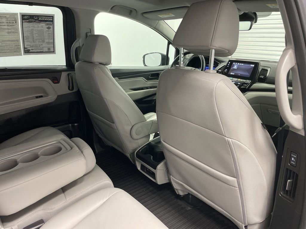 Used 2022 Honda Odyssey EX-L image 34