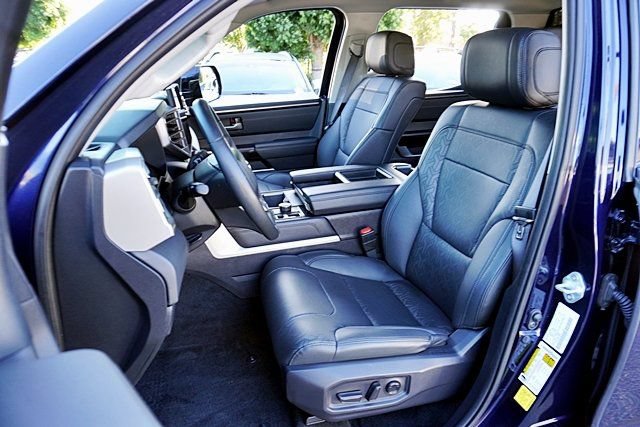 Used 2024 Toyota Tundra Limited w/ TRD Off-Road Package AWD/4WD image 17