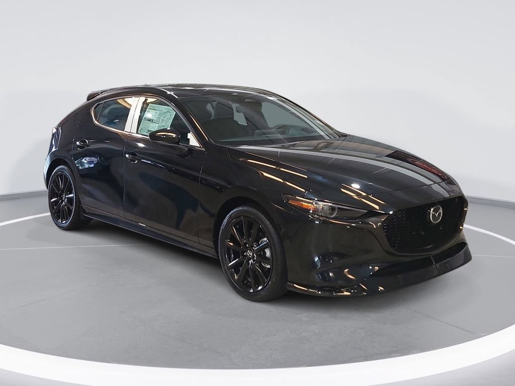 New 2026 MAZDA MAZDA3 Hatchback w/Premium Plus Pkg AWD/4WD image 3