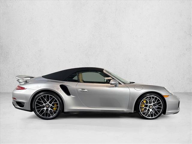 Used 2014 Porsche 911 Turbo AWD/4WD image 8