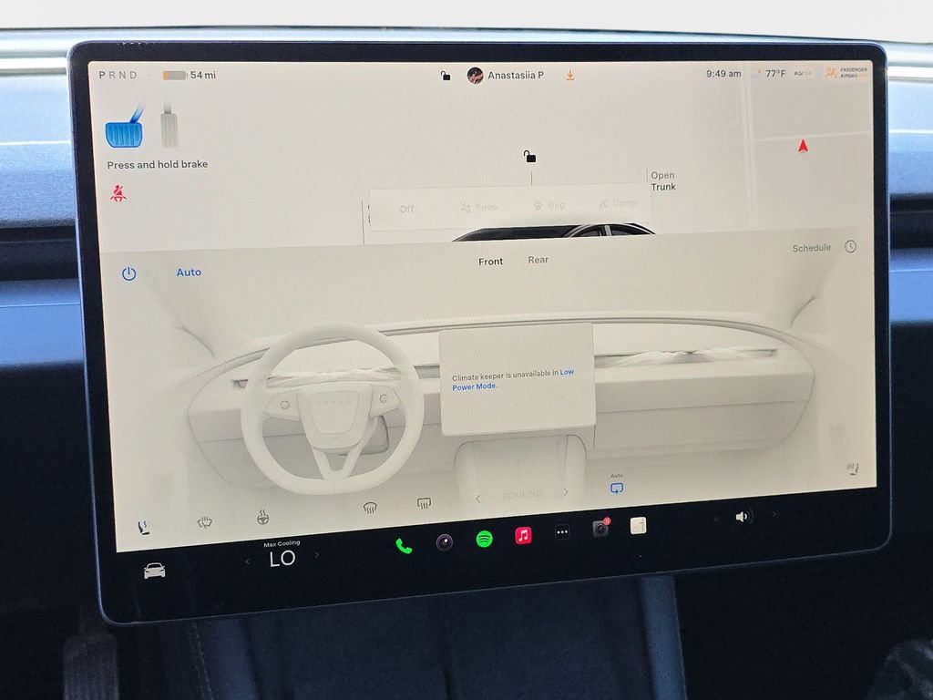Used 2025 Tesla Model 3 Long Range AWD/4WD image 30
