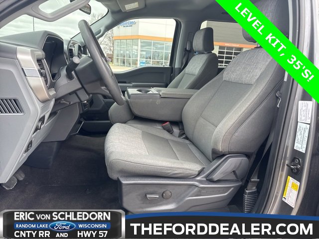 Used 2022 Ford F150 XLT image 9