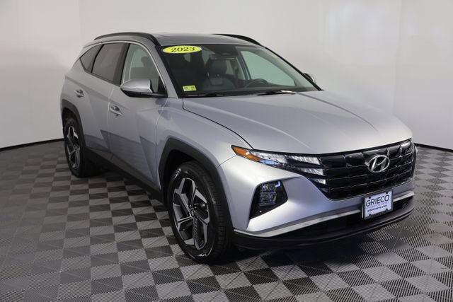 Used 2023 Hyundai Tucson SEL w/ Convenience Package