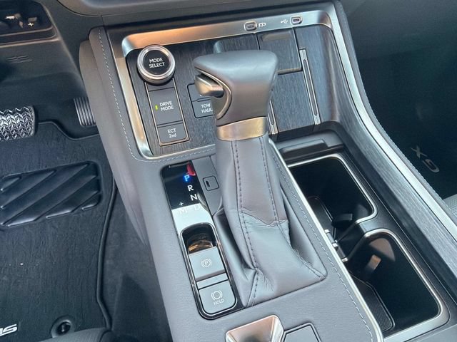 Used 2025 Lexus GX 550 AWD/4WD image 32