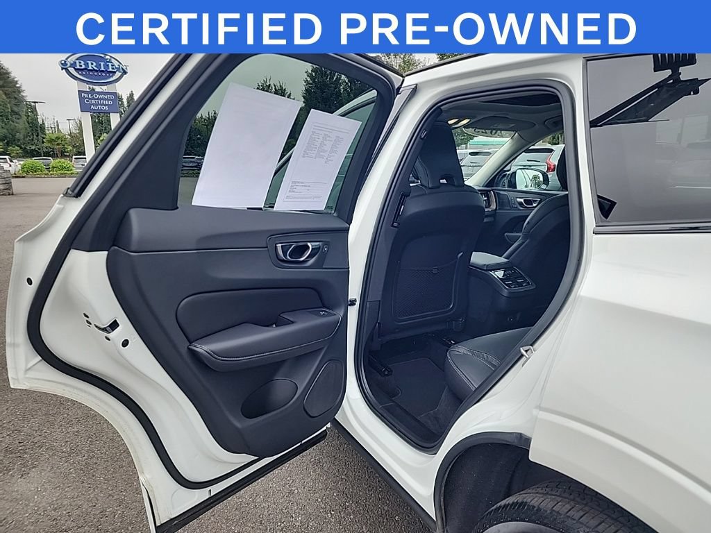 Certified 2023 Volvo XC60 B6 Ultimate AWD/4WD image 15