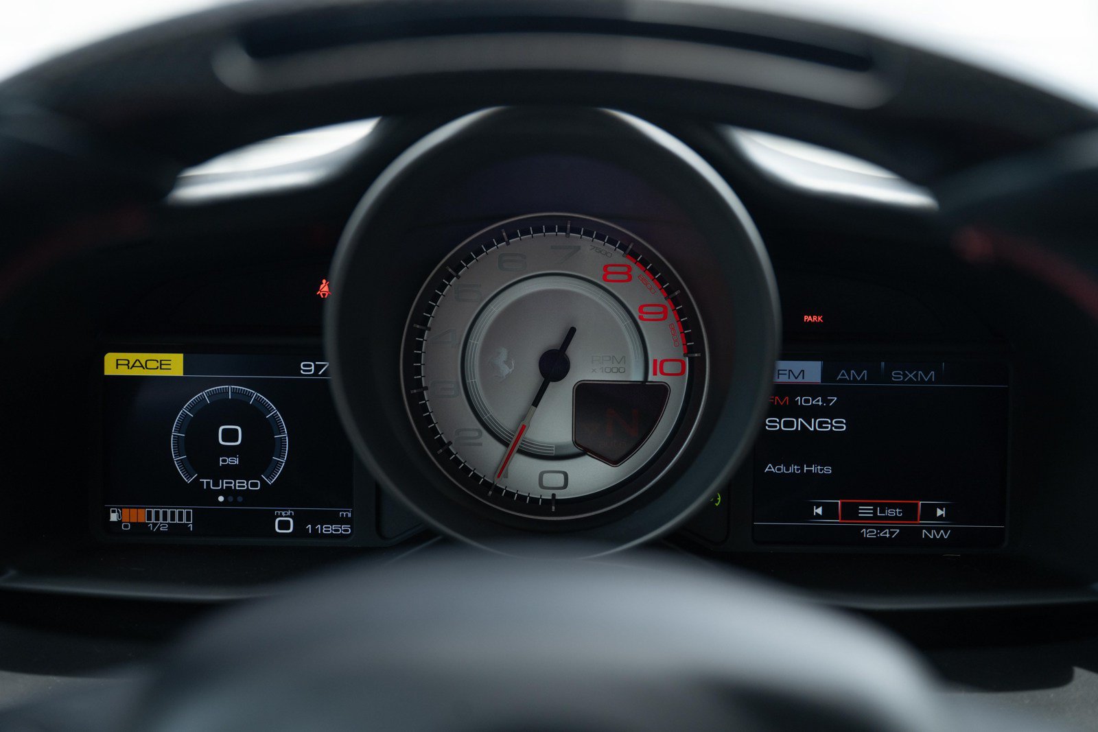 Used 2017 Ferrari 488 Spider RWD image 40