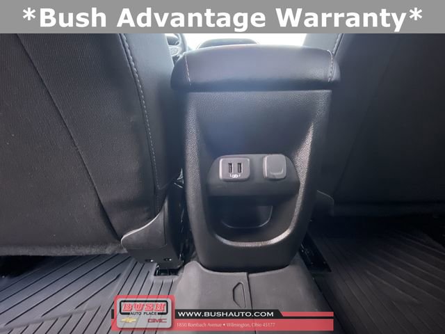 Used 2022 Chevrolet Colorado LT w/ LT Convenience Package image 20