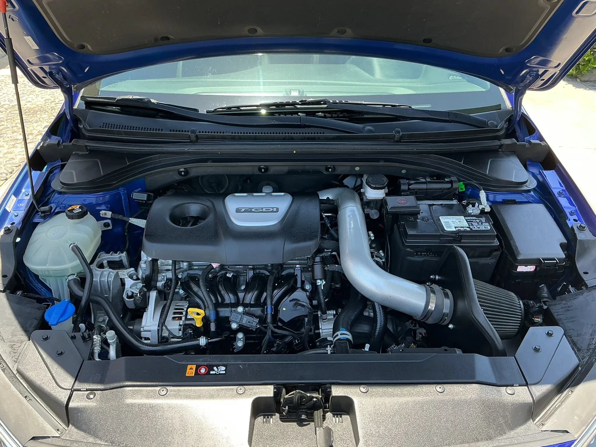 Used 2020 Hyundai Elantra Sport w/ Cargo Package (C1) FWD image 28