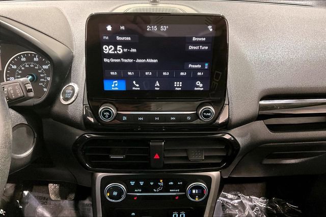 Used 2018 Ford EcoSport Titanium image 15