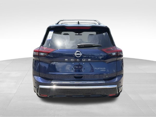 New 2026 Nissan Rogue Platinum w/ Platinum Premium Package AWD/4WD image 4