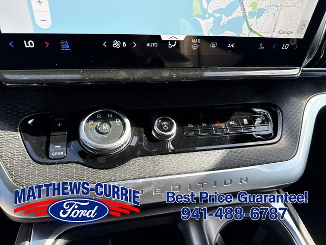 New 2026 Ford Expedition Max Platinum w/ Stealth Appearance Package AWD/4WD image 22