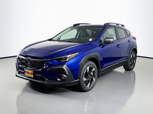 New 2025 Subaru Crosstrek 2.5i Limited video 3