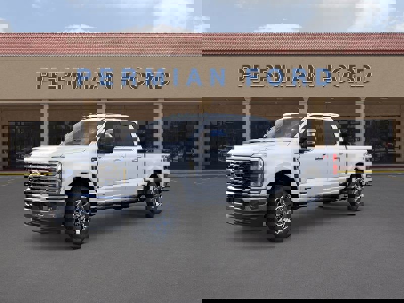 New 2026 Ford F250 4x4 Crew Cab Super Duty image 1