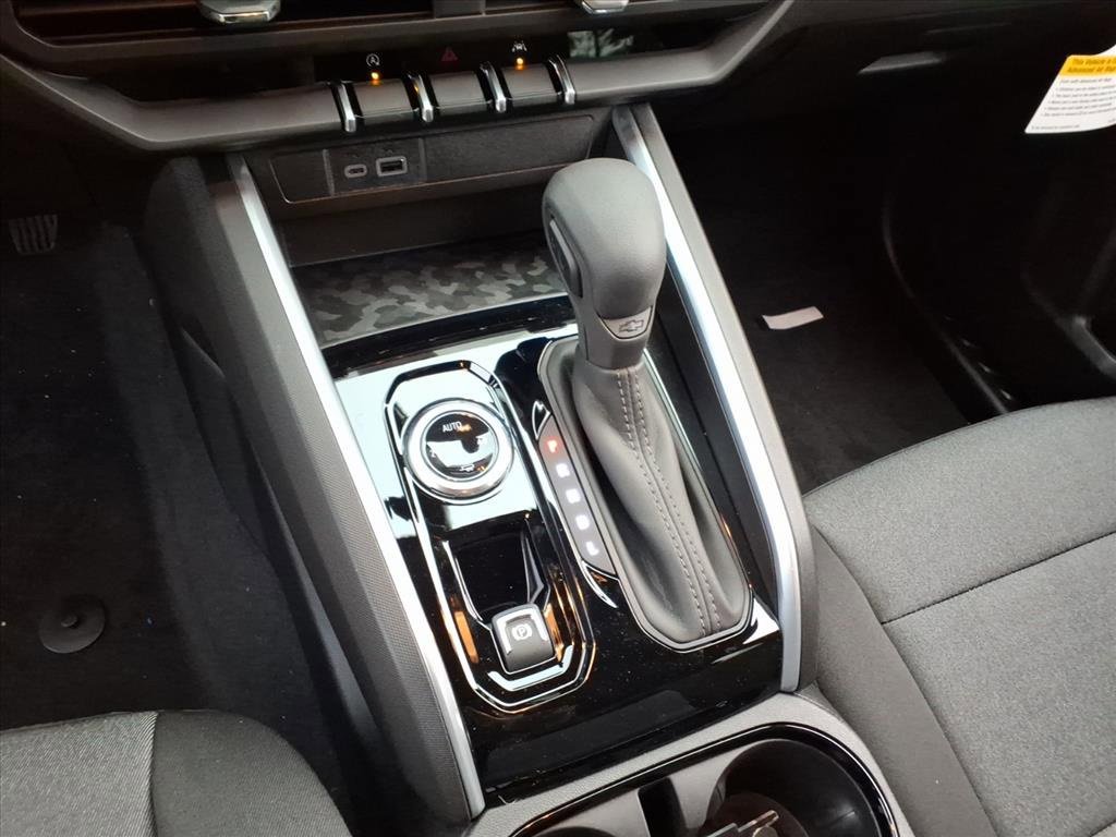 New 2026 Chevrolet Colorado W/T w/ Advanced Trailering Package image 25