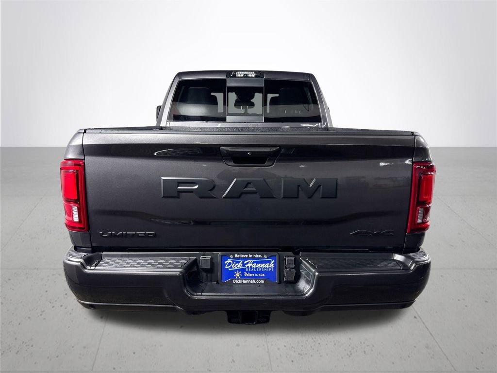 New 2026 RAM 2500 Limited image 7