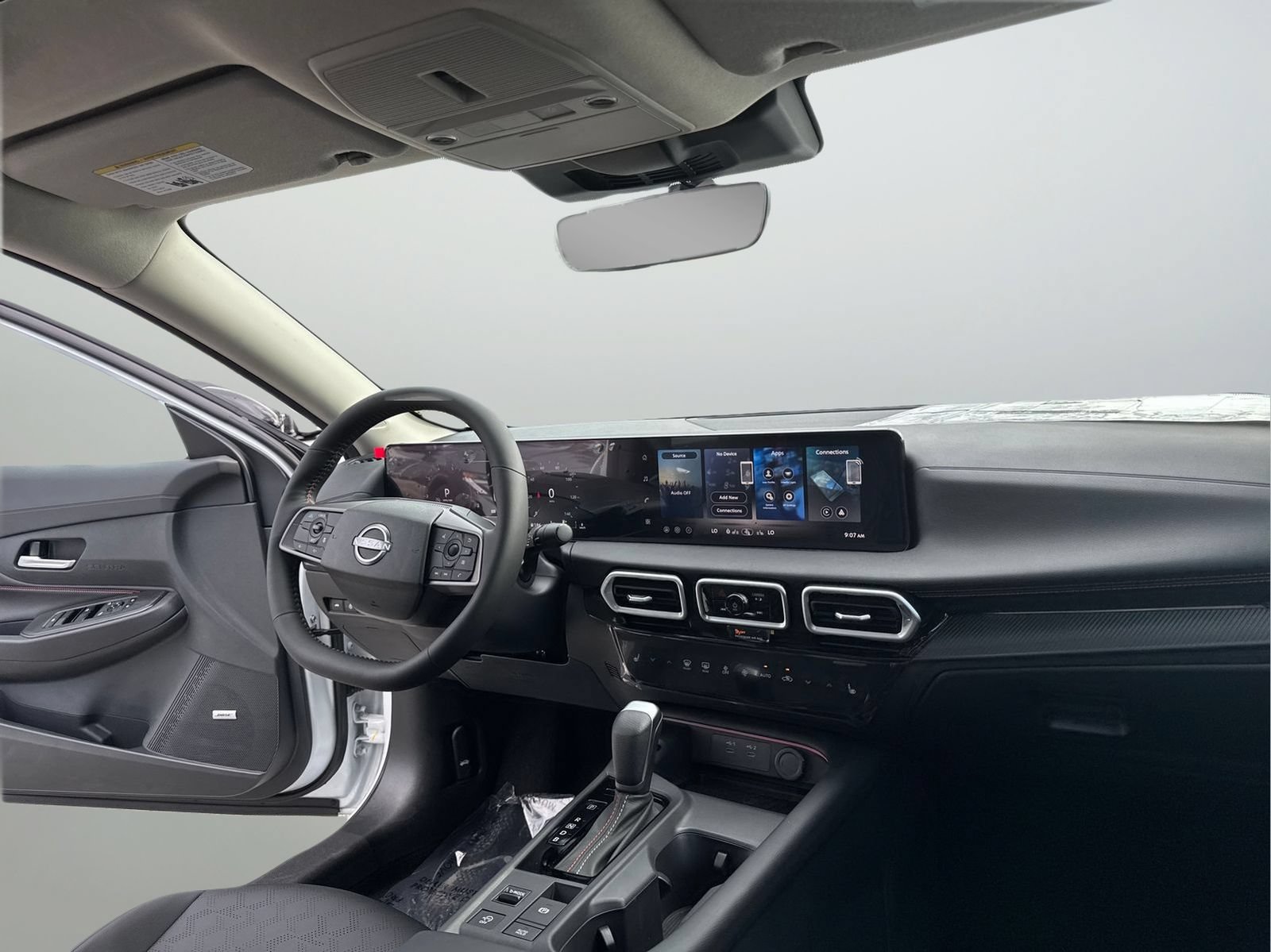 New 2026 Nissan Sentra SR w/ SR Premium Package FWD image 37