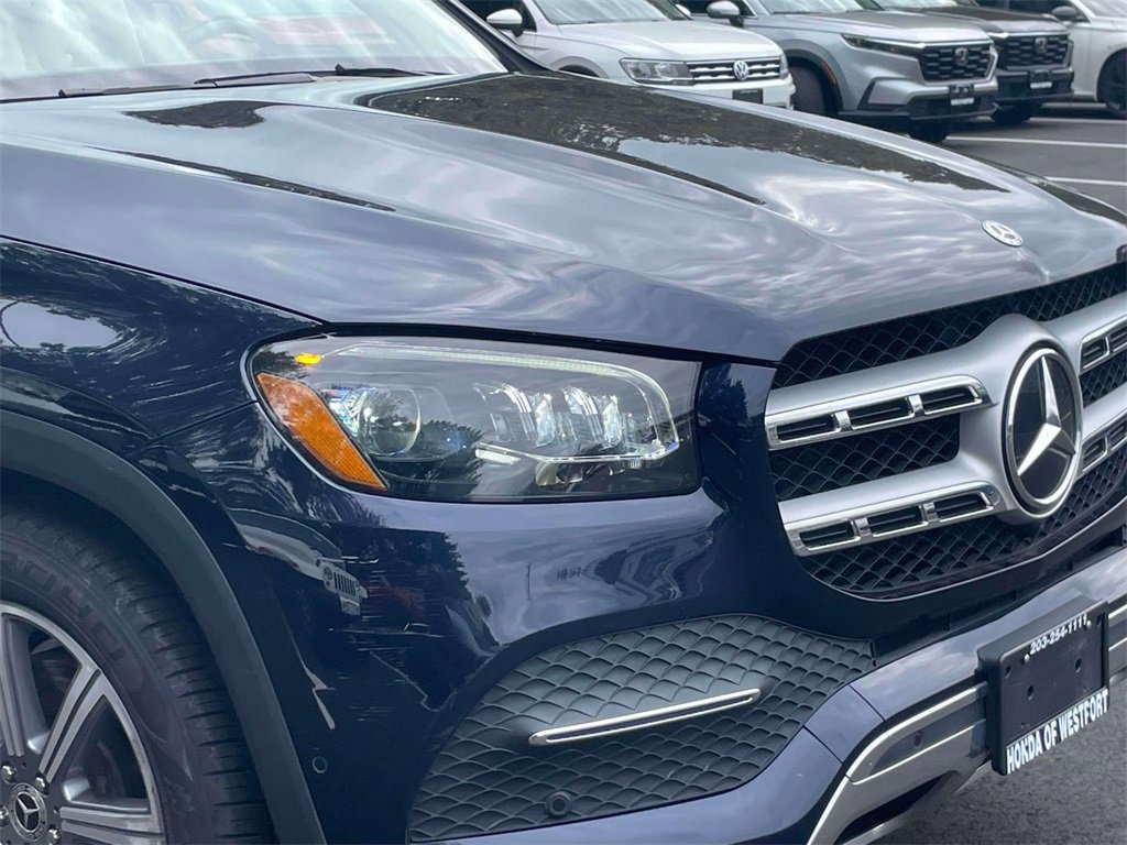 Used 2020 Mercedes-Benz GLS 450 4MATIC image 8
