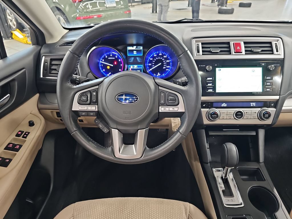 Used 2017 Subaru Outback 2.5i Premium AWD/4WD image 13