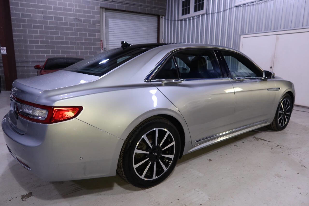 Used 2020 Lincoln Continental Reserve image 5
