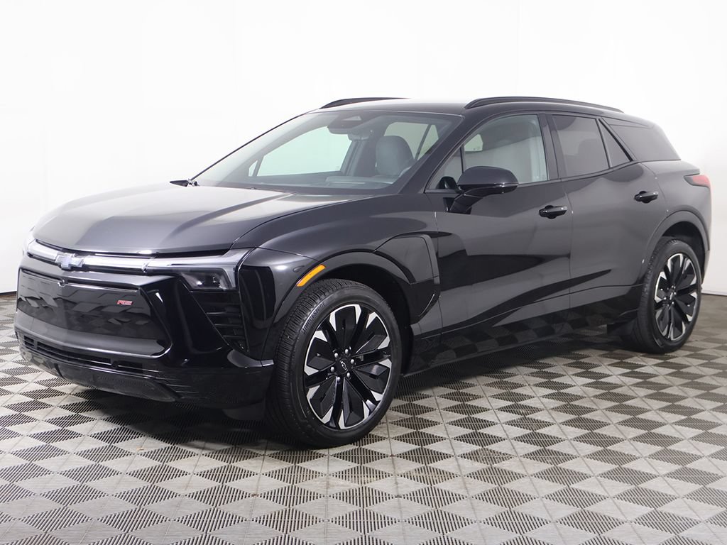 Used 2024 Chevrolet Blazer EV RS AWD/4WD image 10