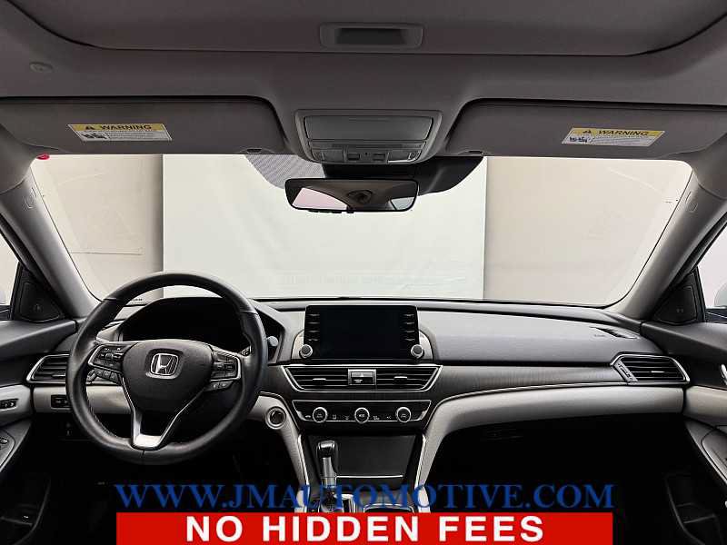 Used 2018 Honda Accord EX-L image 12