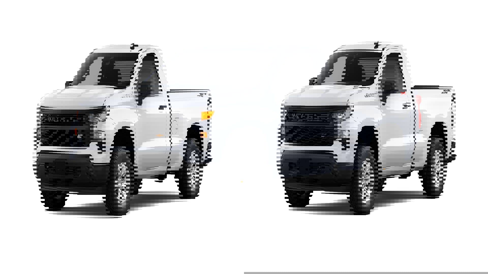 New 2026 Chevrolet Silverado 1500 W/T w/ WT Value Package image 25