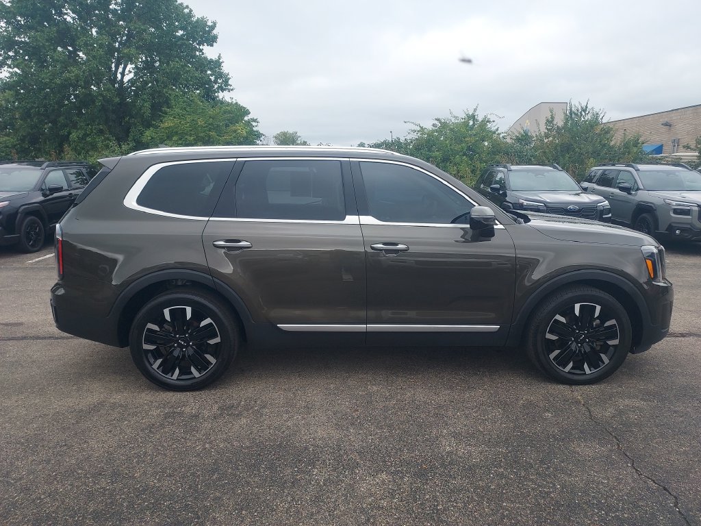 Used 2024 Kia Telluride SX Prestige AWD/4WD image 8