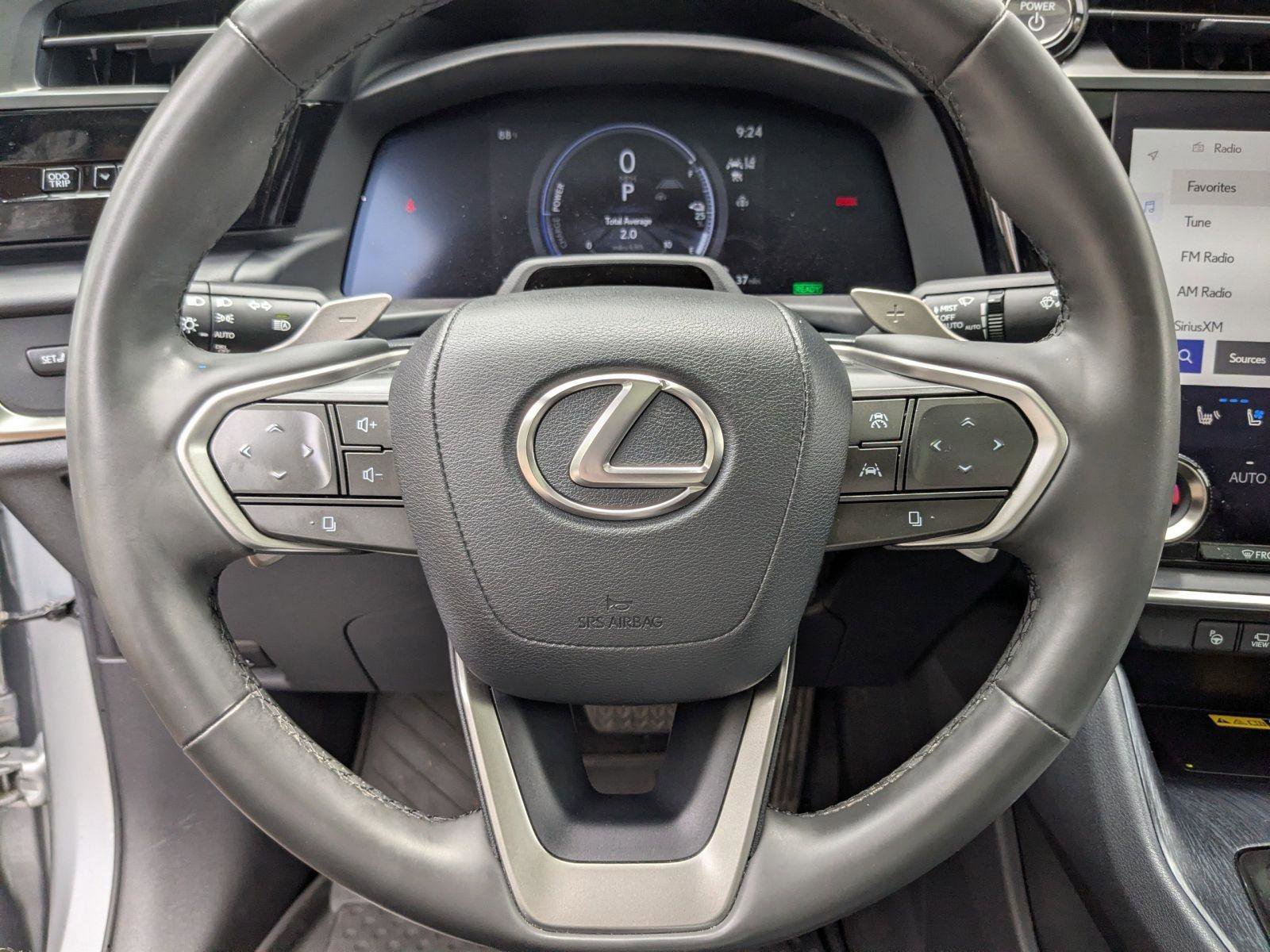 Used 2023 Lexus RZ 450e Premium w/ Cold Area Package AWD/4WD image 10