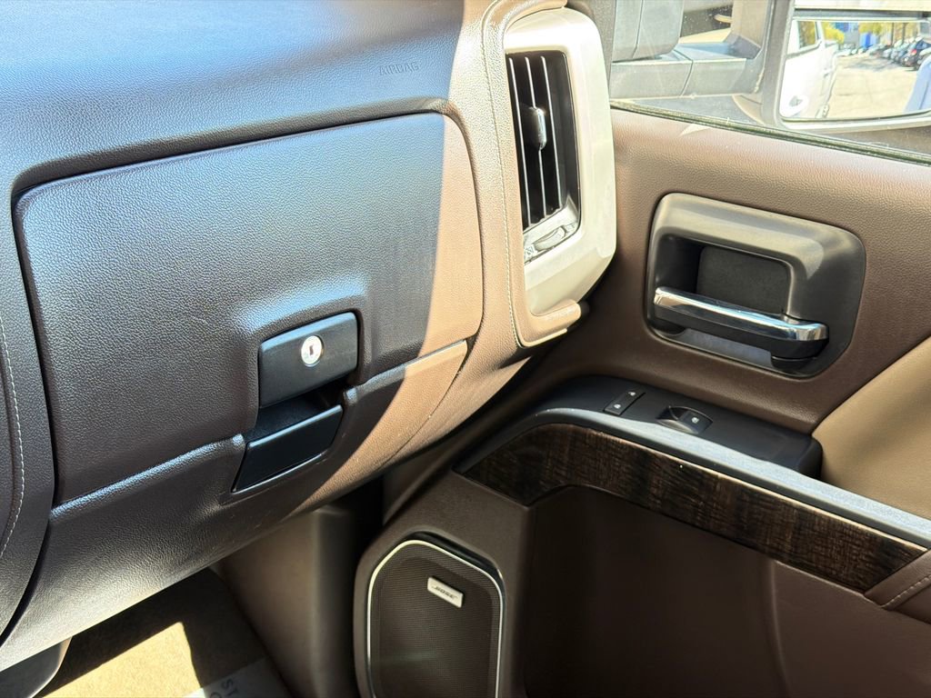 Used 2016 GMC Sierra 2500 Denali w/ Duramax Plus Package image 32