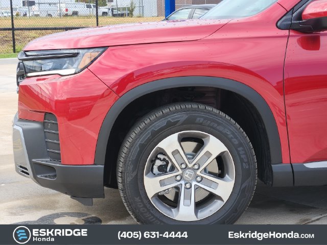 Certified 2026 Honda Pilot EX-L image 8