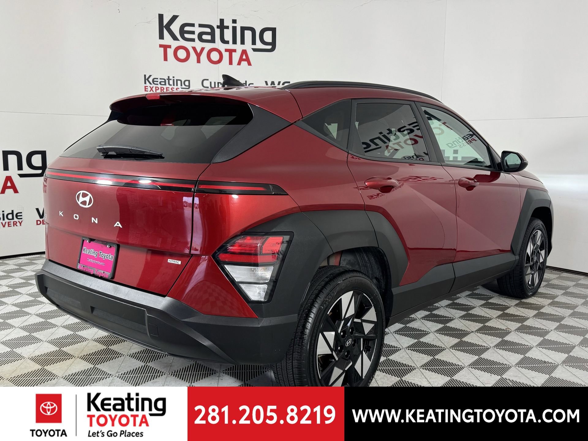 Used 2024 Hyundai Kona SEL image 4