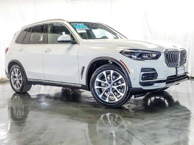 Used 2023 BMW X5 xDrive40i w/ Premium Package AWD/4WD image 17