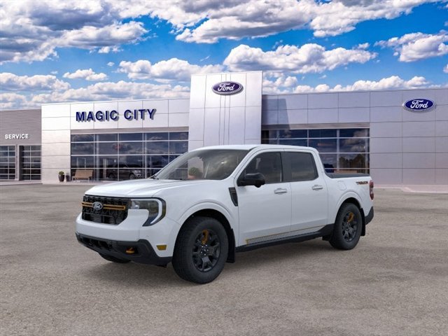 New 2025 Ford Maverick Tremor