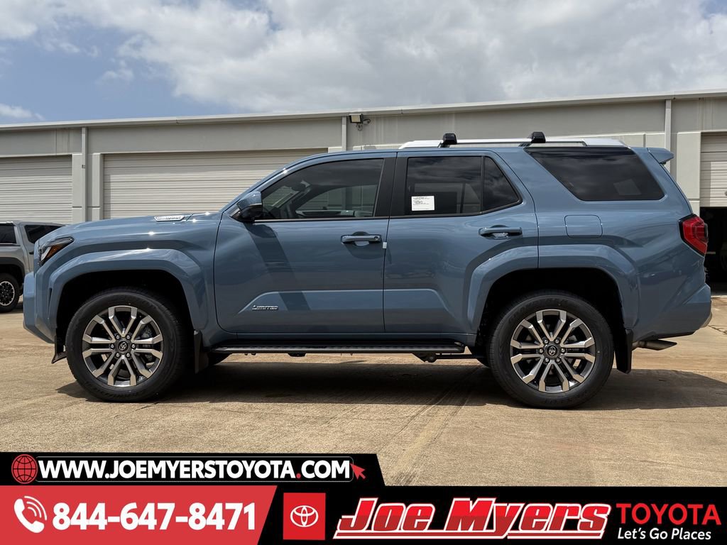 New 2026 Toyota 4Runner Limited image 6