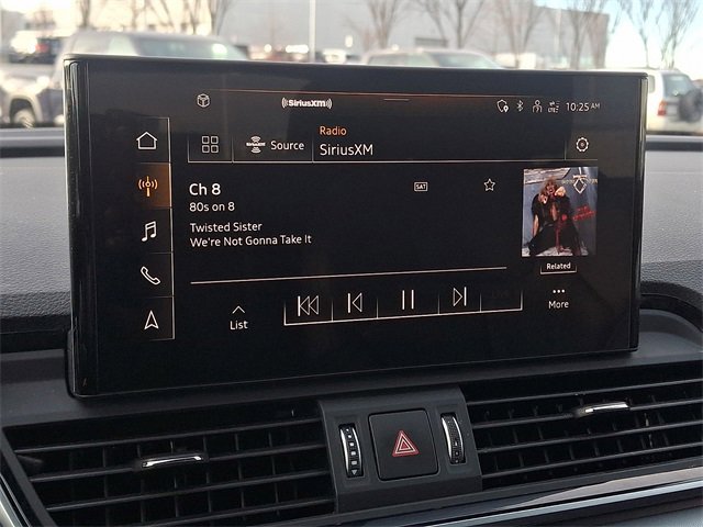 Used 2025 Audi Q5 2.0T Premium image 17