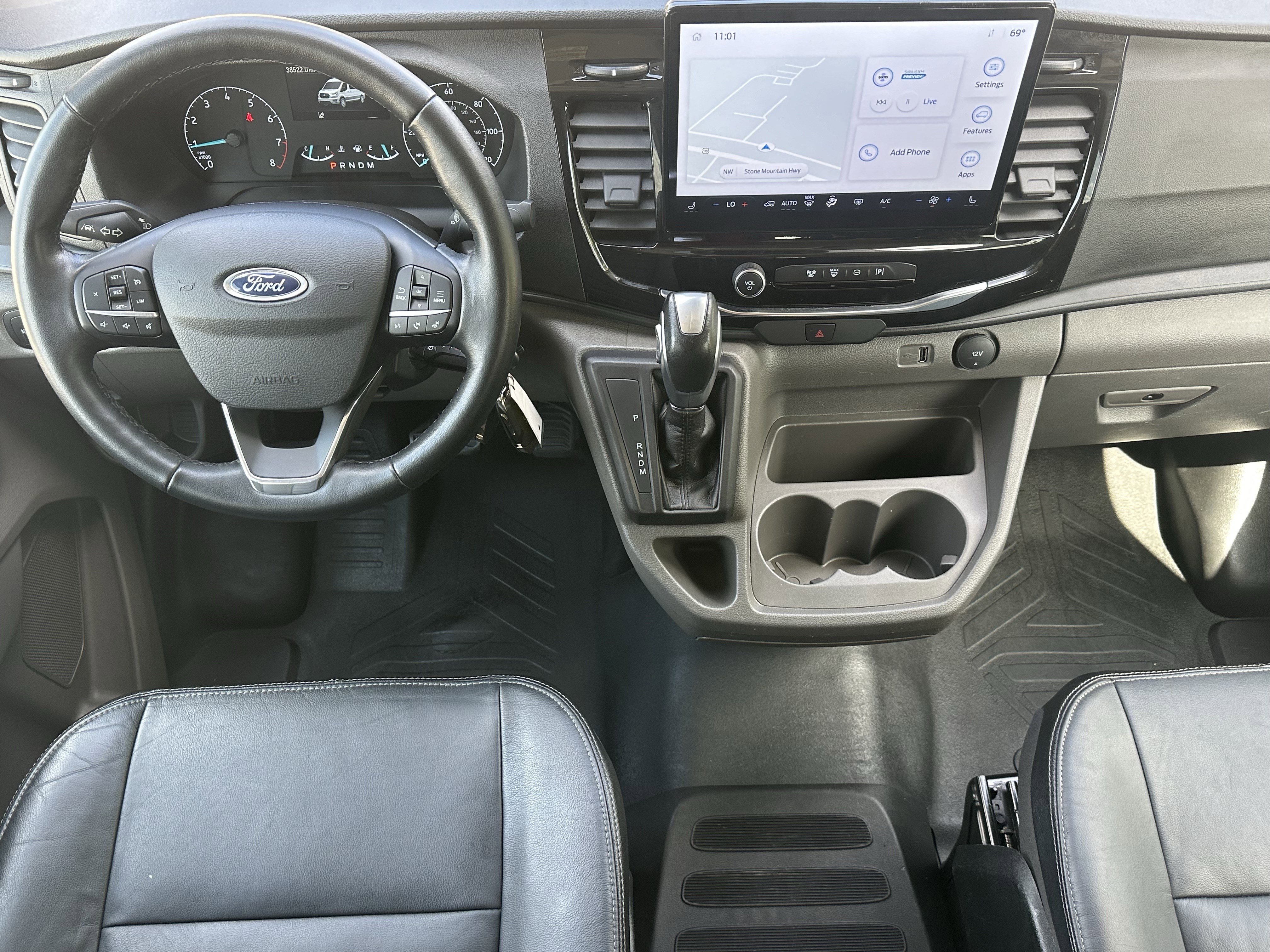 Used 2023 Ford Transit 350 XLT RWD image 23