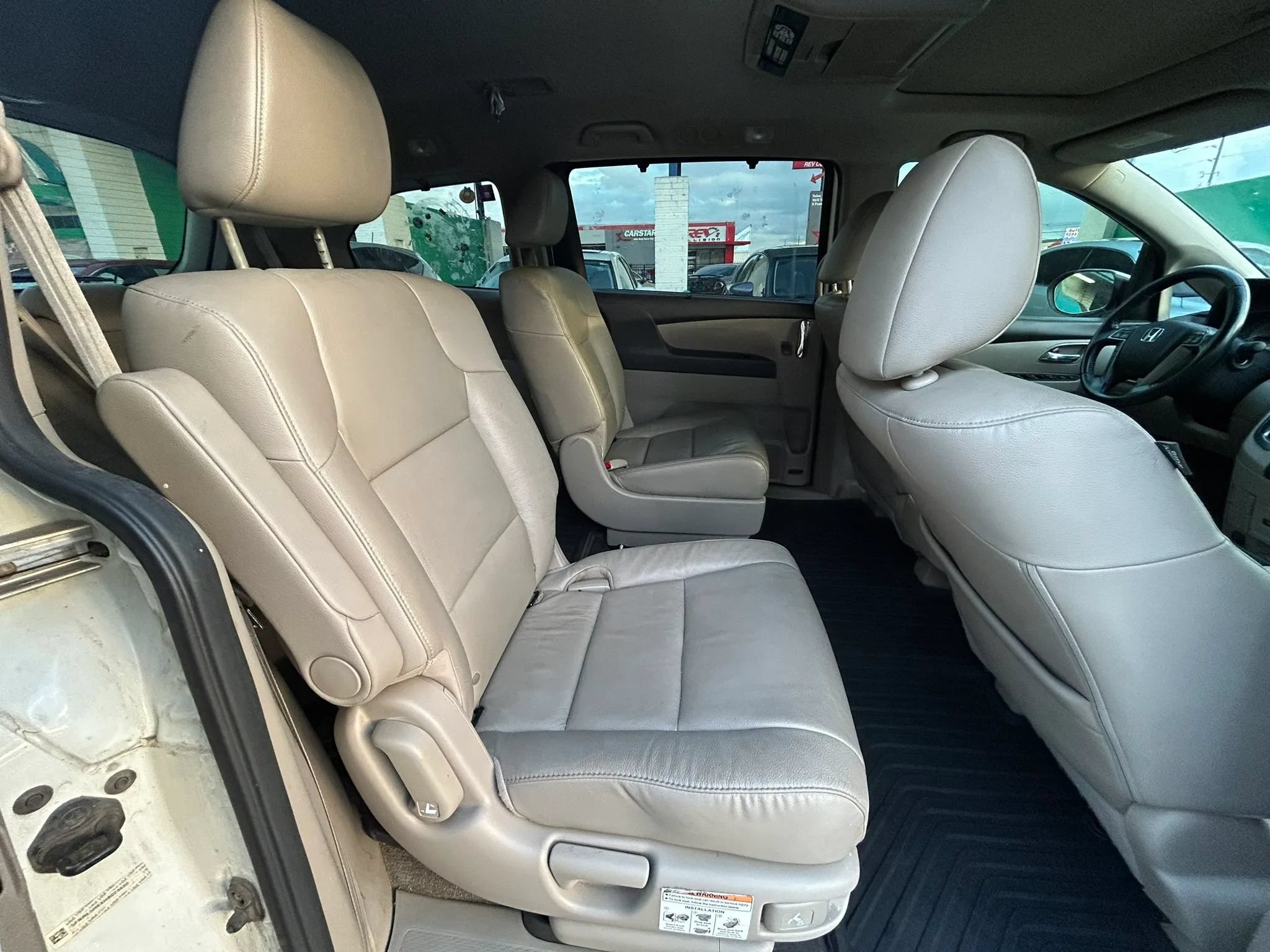 Used 2017 Honda Odyssey EX-L image 17