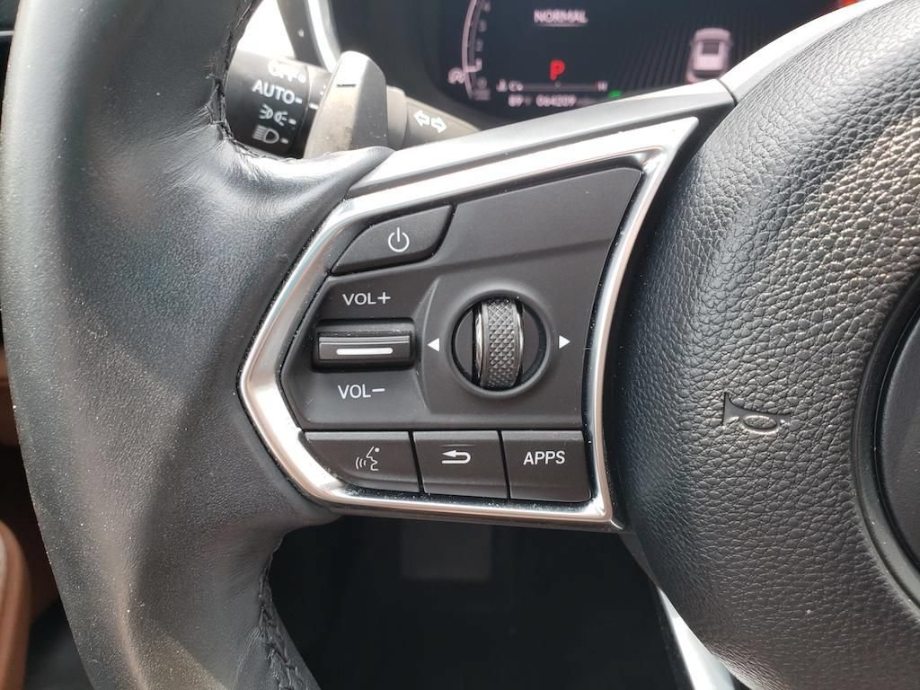 Certified 2024 Acura MDX SH-AWD w/ Technology Package image 16