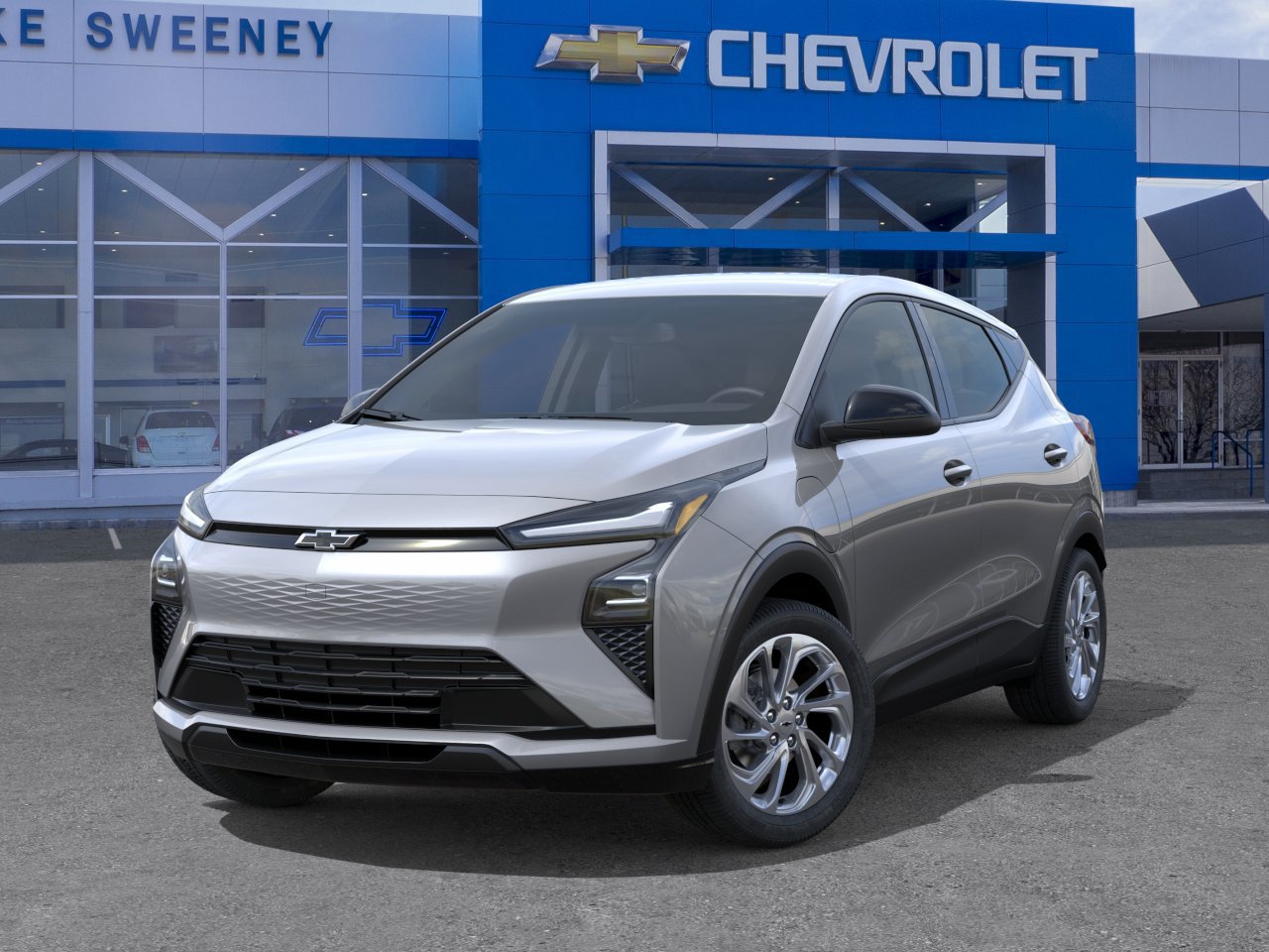 New 2027 Chevrolet Bolt LT w/ Comfort Package FWD image 6