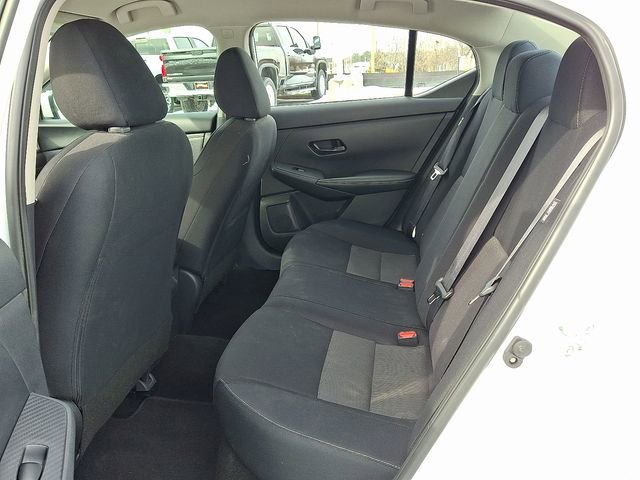 Used 2024 Nissan Sentra SV image 8